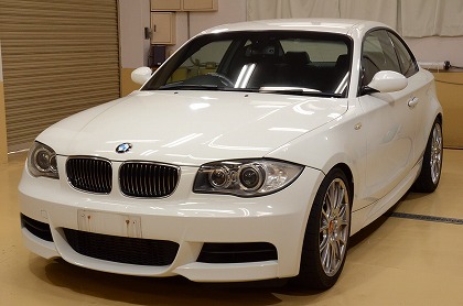 ＢＭＷ １３５ｉ クーペ  