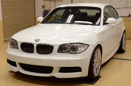 ＢＭＷ １３５ｉ クーペ