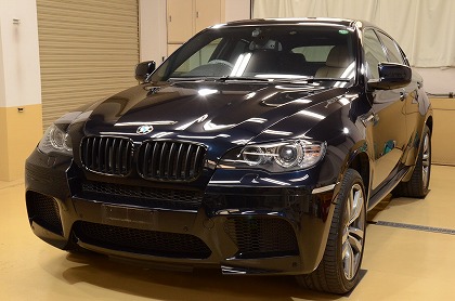 ＢＭＷ Ｘ６ Ｍ