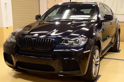 ＢＭＷ Ｘ６ Ｍ