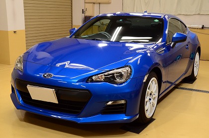 スバル ＢＲＺ