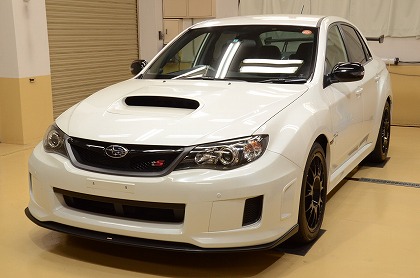 スバル インプレッサ ＷＲＸ ＳＴＩ ｔＳ TYPE ＲＡ