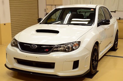 スバル インプレッサ ＷＲＸ ＳＴＩ ｔＳ TYPE ＲＡ