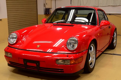 ポルシェ ９１１