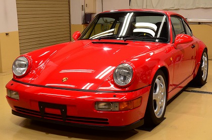 ポルシェ ９１１