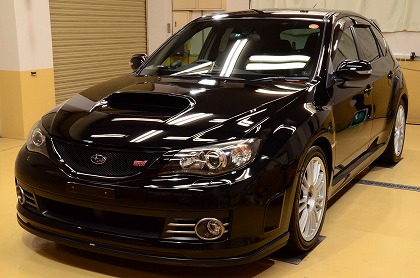 スバル インプレッサ ＷＲＸ ＳＴＩ