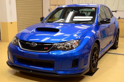 スバル インプレッサ ＷＲＸ ＳＴＩ ｔＳ ＴＹＰＥ ＲＡ