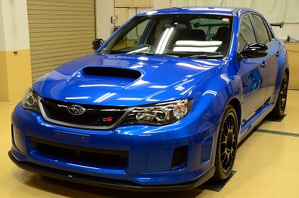 インプレッサ ＷＲＸ ＳＴＩ ｔＳタイプＲＡ