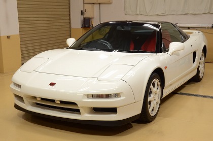 ホンダ NSX-R