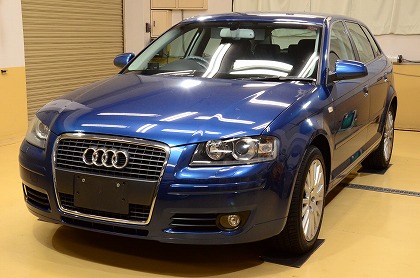 アウディ Ａ３ スポーツバック２．０ＴＦＳＩ