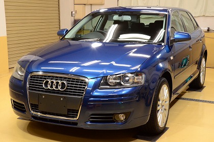 アウディ Ａ３ スポーツバック２．０ＴＦＳＩ