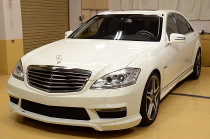 メルセデス・ベンツ Ｓ６３ ＡＭＧ