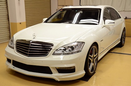 メルセデス・ベンツ Ｓ６３ ＡＭＧ