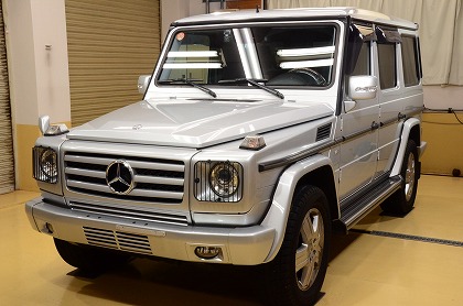 メルセデス・ベンツ Ｇ５５０