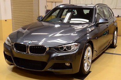 ＢＭＷ ３２０ｄツーリング Ｍスポーツ