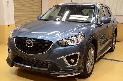 マツダ　ＣＸ－５