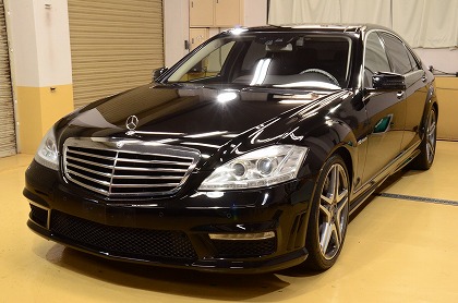 メルセデス・ベンツ Ｓ６３ ＡＭＧ