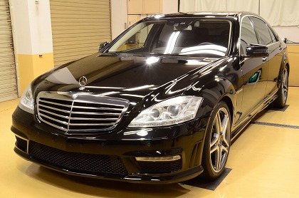 メルセデス・ベンツ Ｓ６３ ＡＭＧ