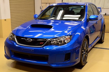 スバル　ＷＲＸ