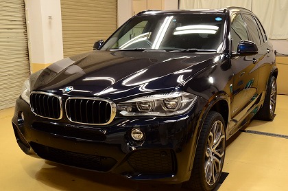 ＢＭＷ Ｘ５