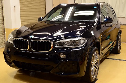 ＢＭＷ Ｘ５