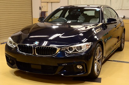 ＢＭＷ ４２０ｉグランクーペ