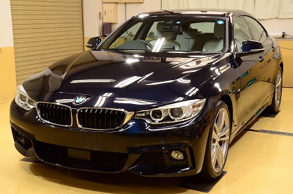 ＢＭＷ ４２０ｉグランクーペ