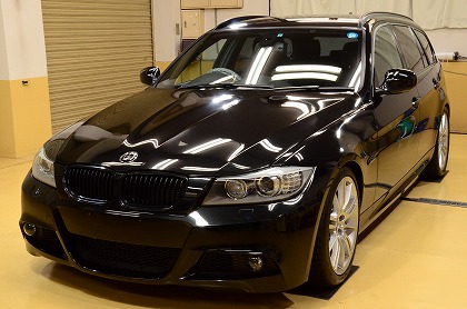 ＢＭＷ ３２５ｉツーリング