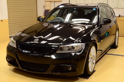 ＢＭＷ ３２５ｉツーリング