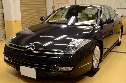 シトロエン Ｃ６