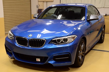 ＢＭＷ Ｍ２３５ｉクーペ