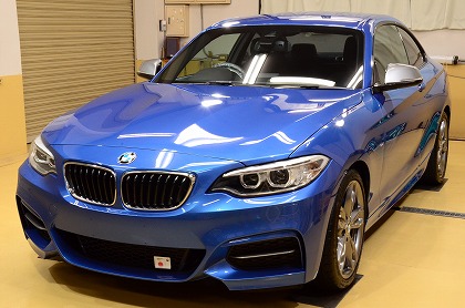 ＢＭＷ Ｍ２３５ｉクーペ