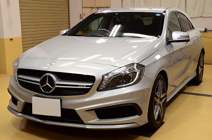 メルセデス・ベンツ Ａ４５ ＡＭＧ 