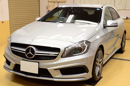 メルセデス・ベンツ Ａ４５ ＡＭＧ