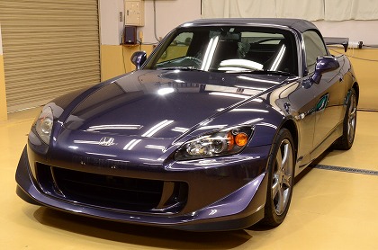 ホンダ Ｓ２０００ タイプＳ