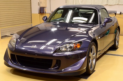 ホンダ Ｓ２０００ タイプＳ