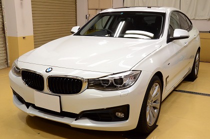 ＢＭＷ ３２８ｉグランツーリスモ