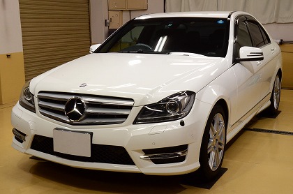 メルセデス・ベンツ C250