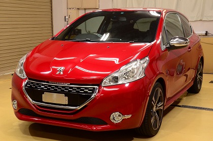 プジョー 208GTi