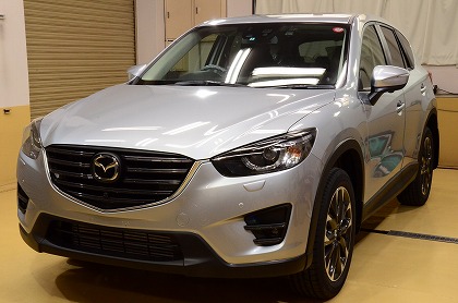 マツダ CX-5