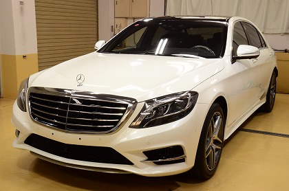 メルセデス・ベンツ Ｓ５５０ロング