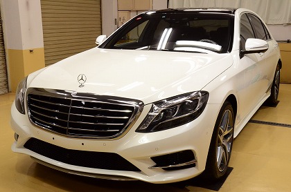 メルセデス・ベンツ Ｓ５５０ロング