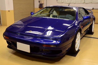 ロータス エスプリV8