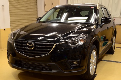 マツダ CX-5