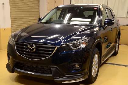 マツダ CX-5