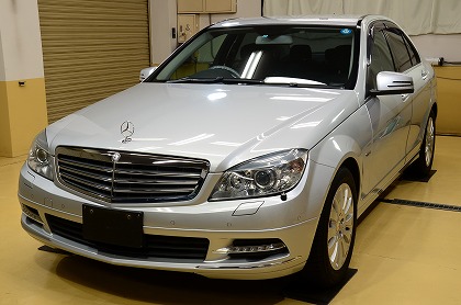 メルセデス・ベンツ C200