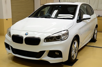 ＢＭＷ ２１８ｉアクティブツアラー Ｍスポーツ