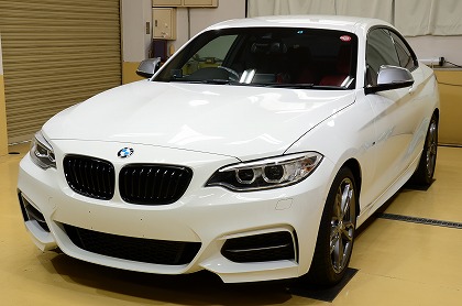 ＢＭＷ Ｍ２３５ｉクーペ