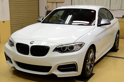 ＢＭＷ Ｍ２３５ｉクーペ