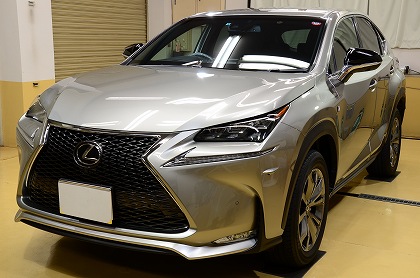 レクサス NX